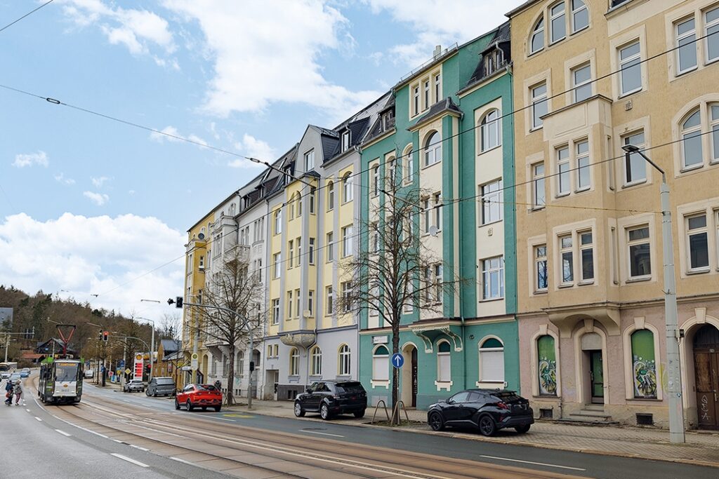 Frontansicht