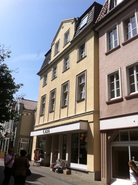 Frontansicht