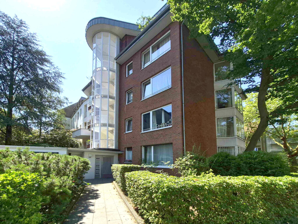 Hausansicht 1