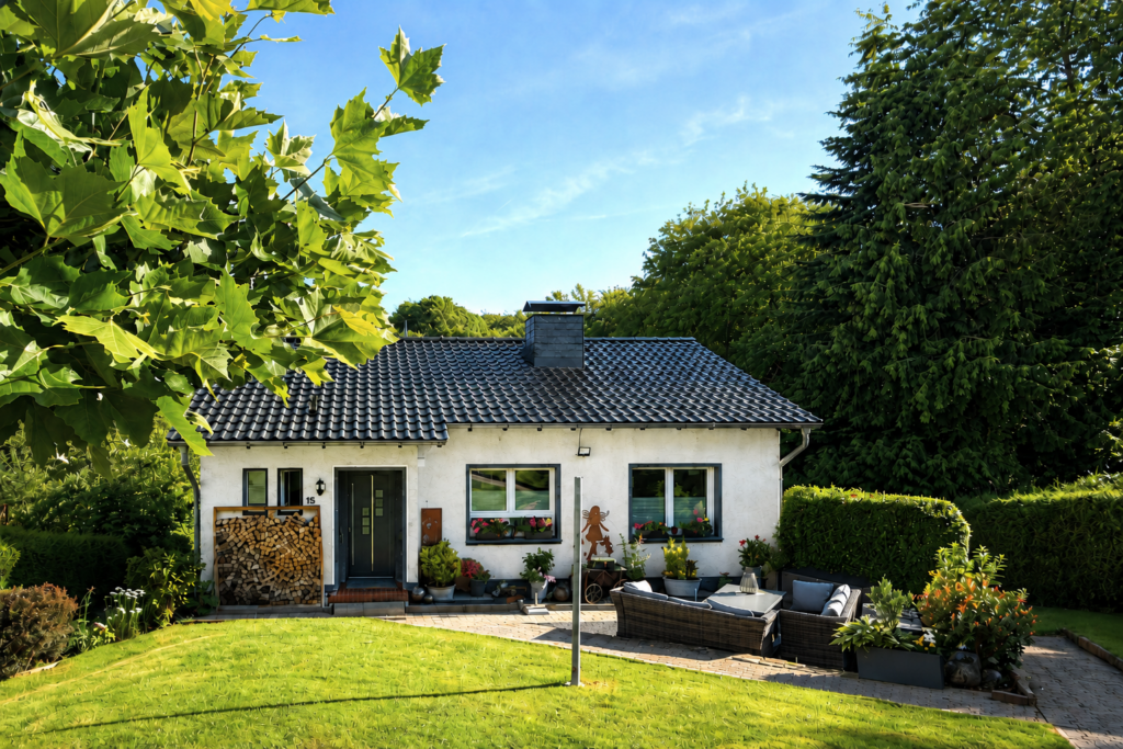 Hausansicht