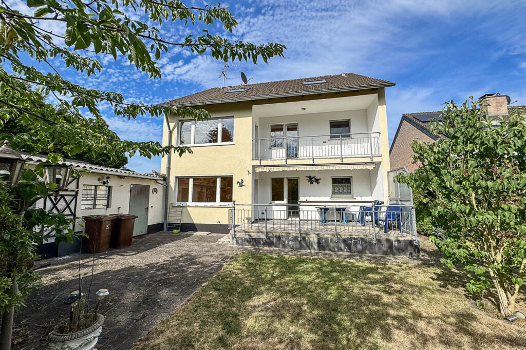 Rückansicht