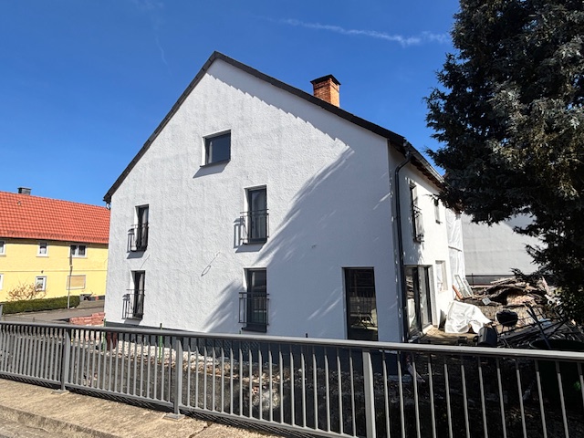 Die Seitenansicht
