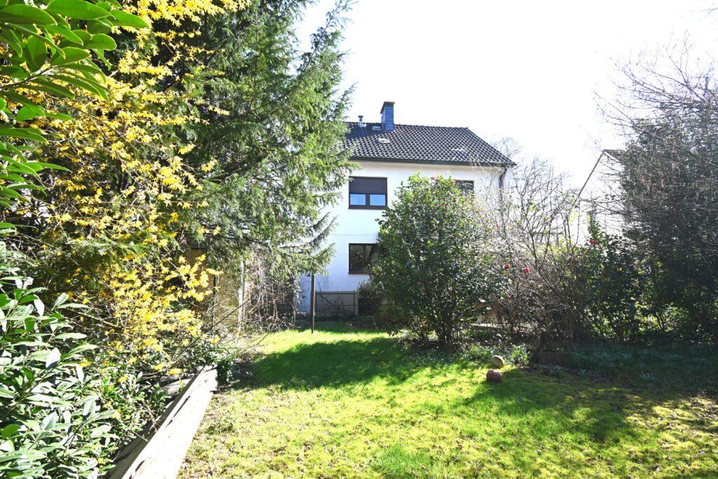Rückansicht