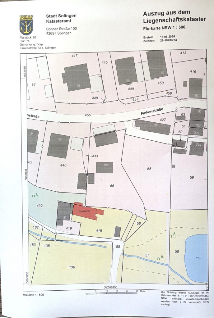 Lageplan
