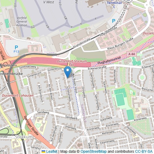 Stadtplan