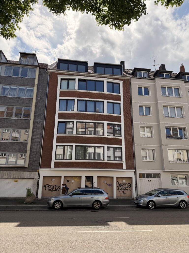 Hausansicht