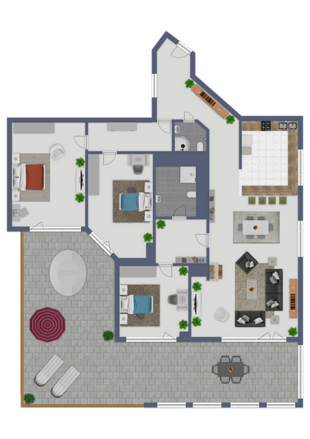 Grundriss
