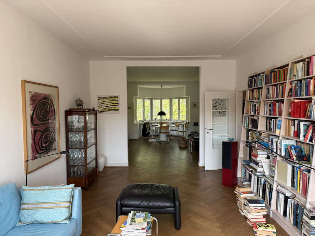 Wohn-/Esszimmer