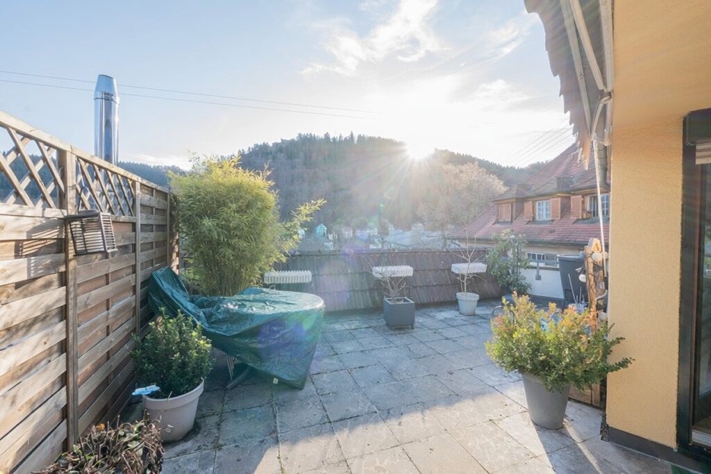 Terrasse
