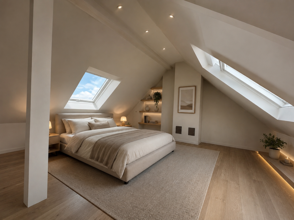 Schlafzimmer 1 
