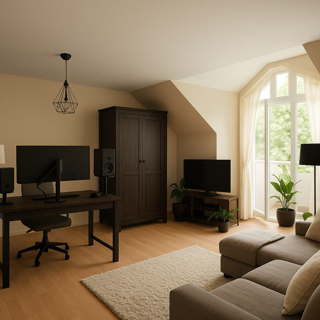 Wohnzimmer