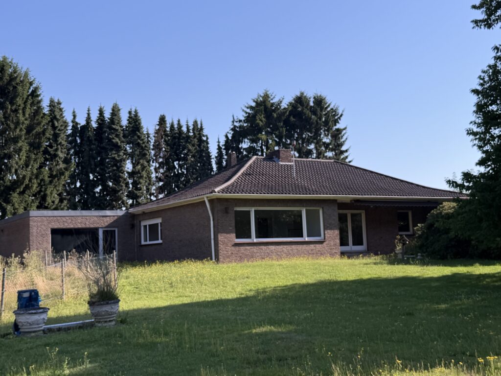 Gartenansicht 