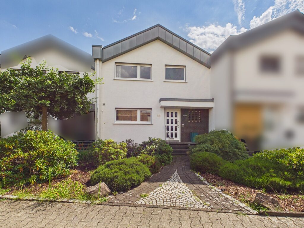ERBBAURECHT - Familienfreundliches Reihenhaus in Ostwennemar!