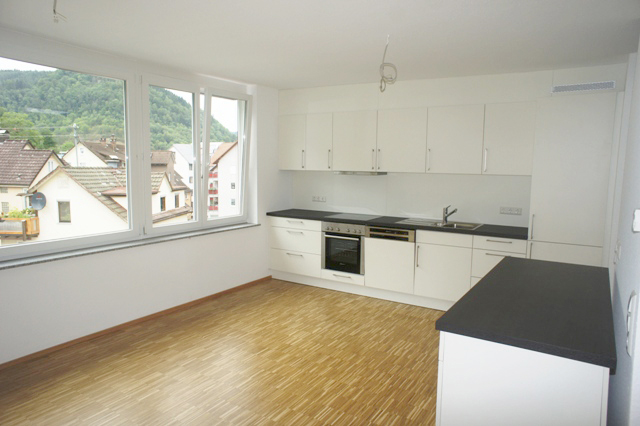 Küche / Esszimmer