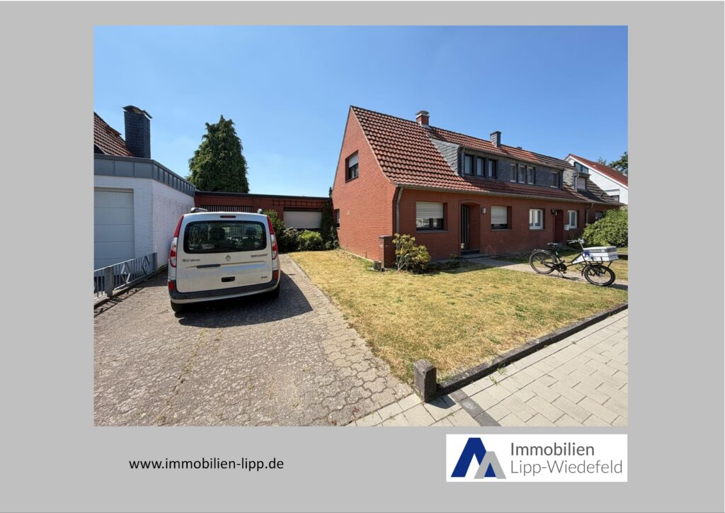 Straßenansicht
