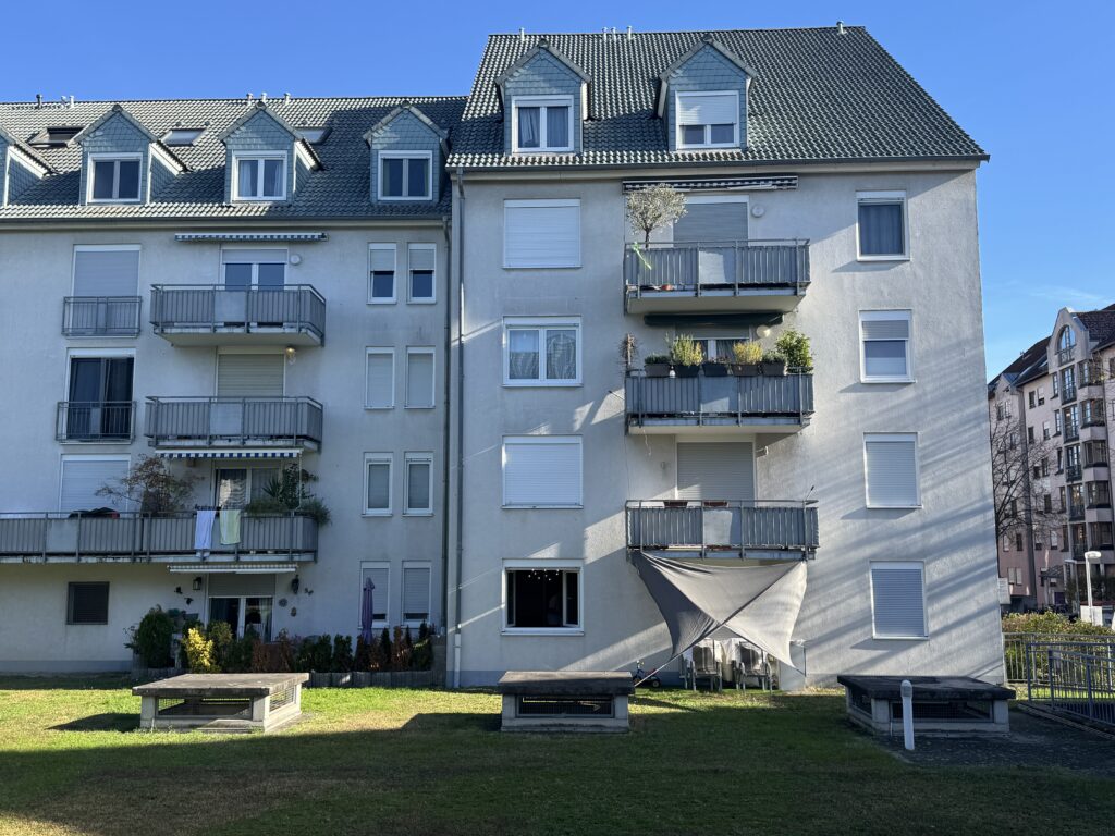 Gartenansicht