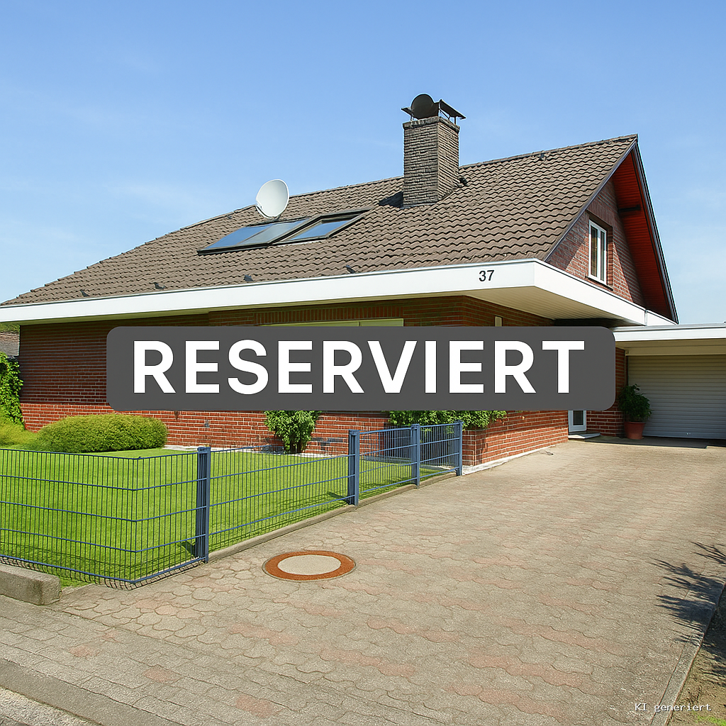 Geldern-Veert: EFH
