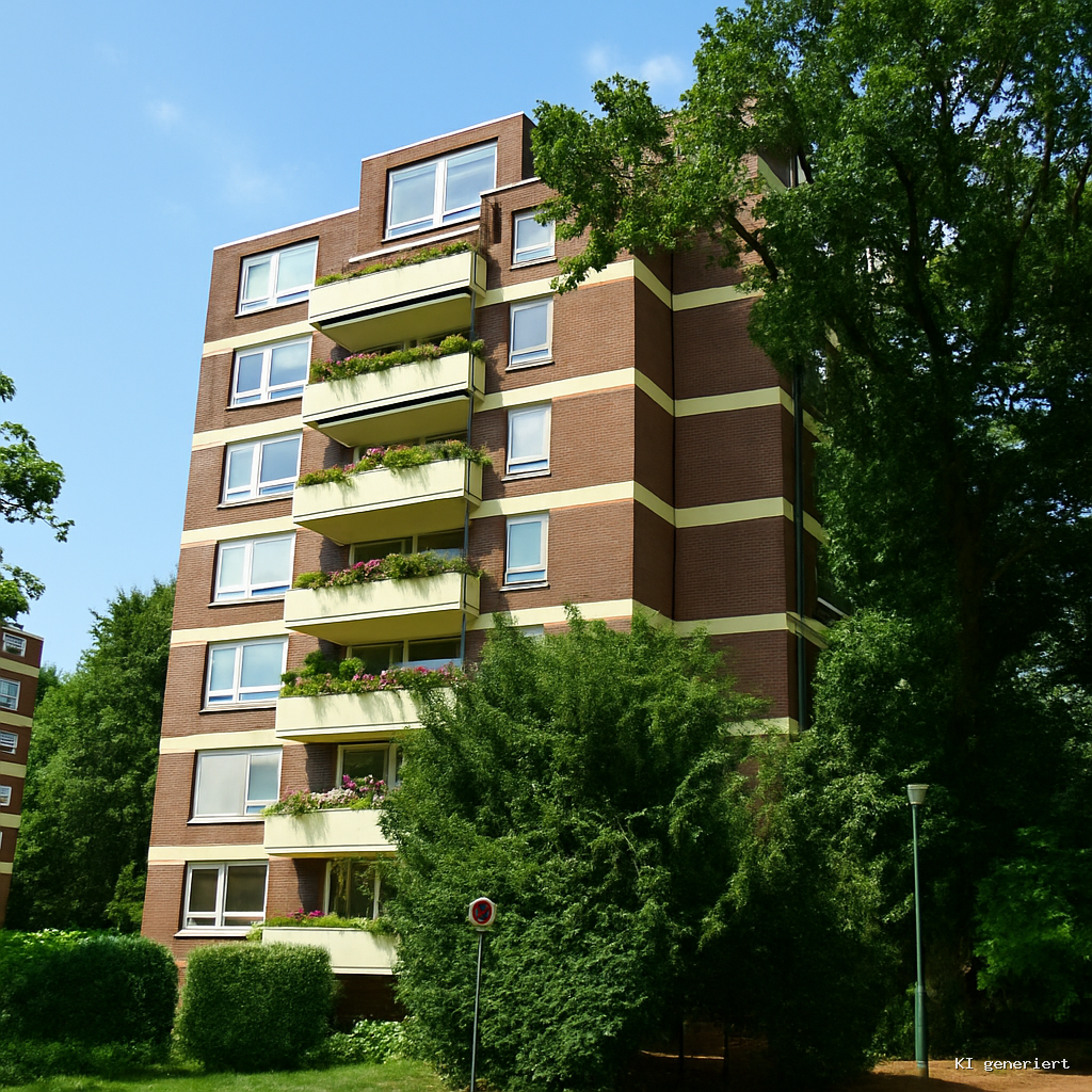 Duisburg-Duissern: ETW