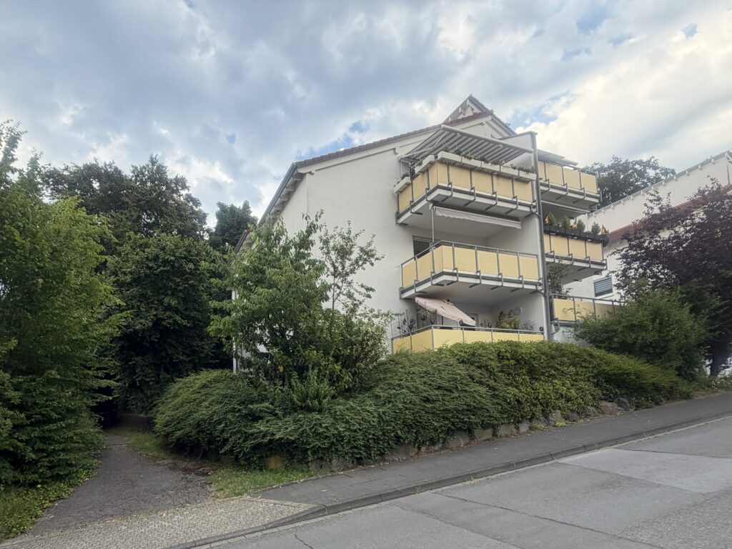 Hausansicht