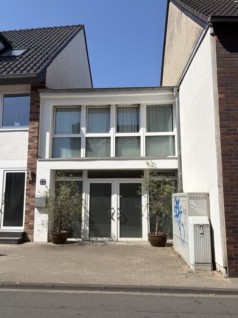 Straßenasicht