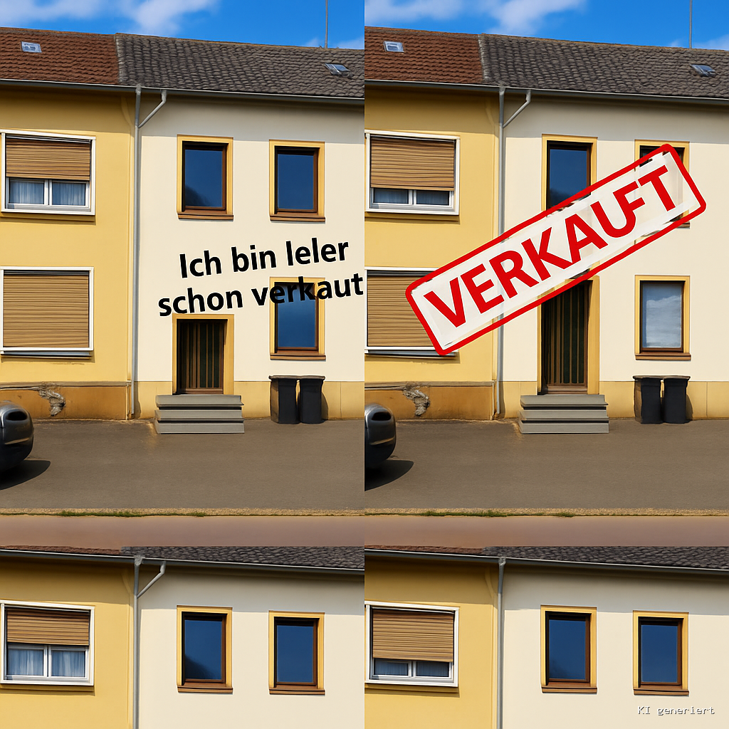 Hausansicht vorne