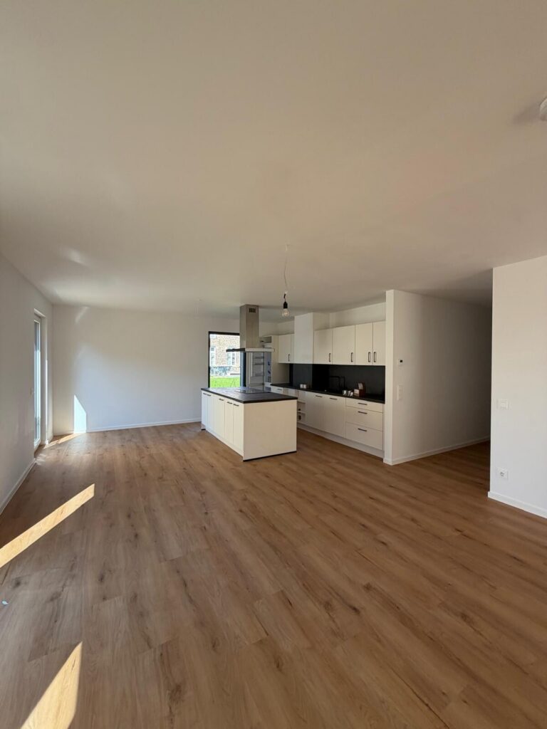 Offene Wohnküch