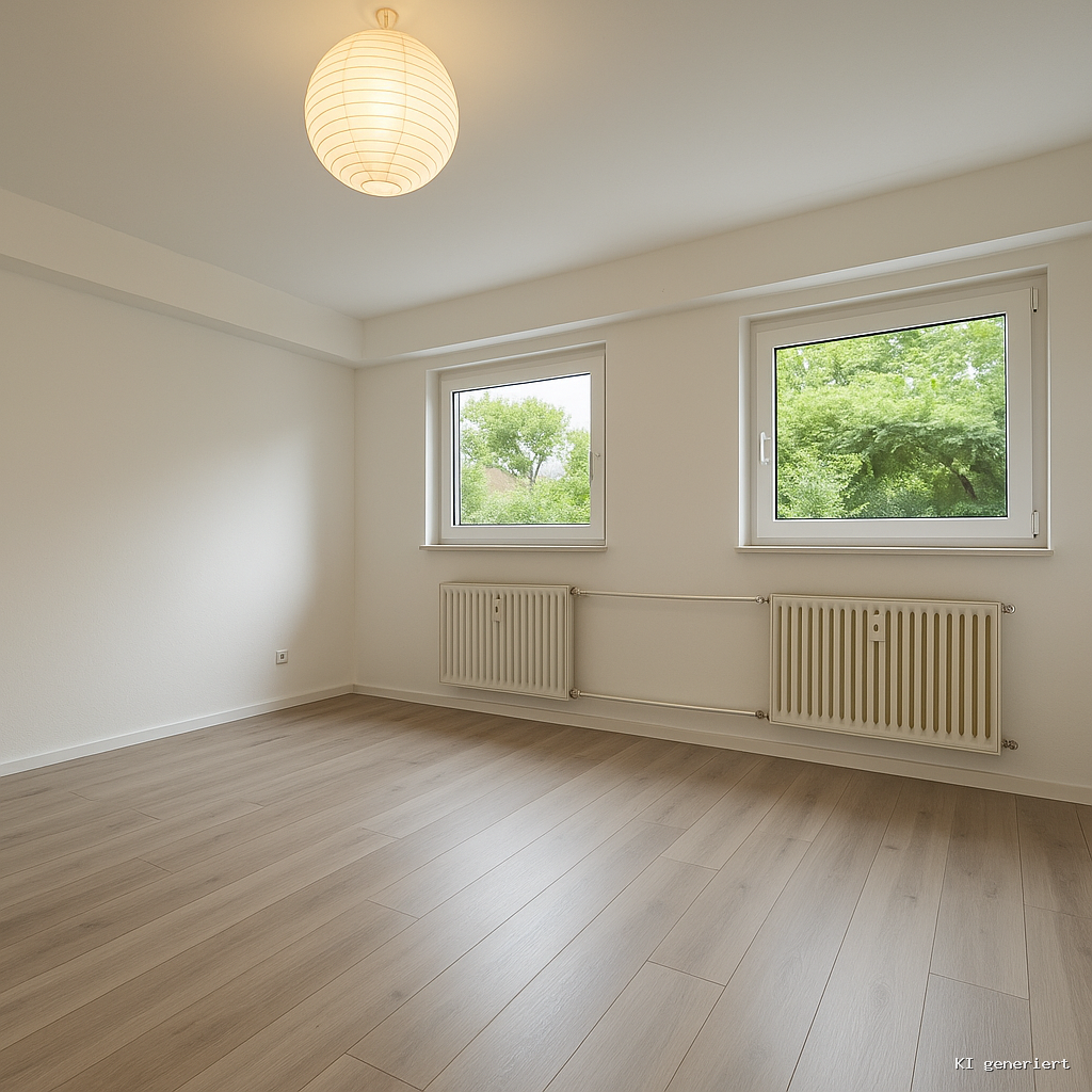 Schlafzimmer mitte