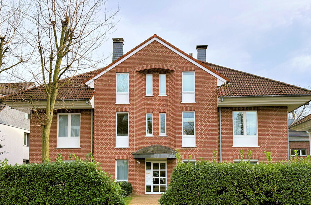 Straßenansicht