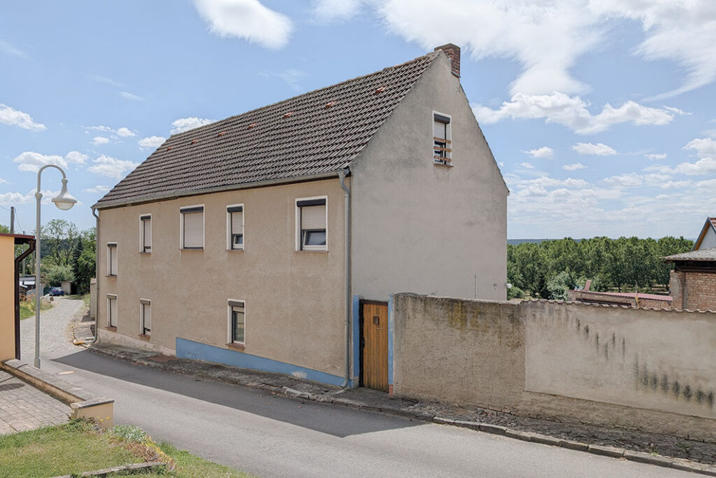 Straßenansicht