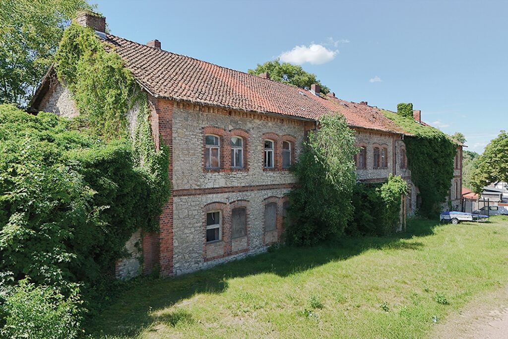 Straßenansicht