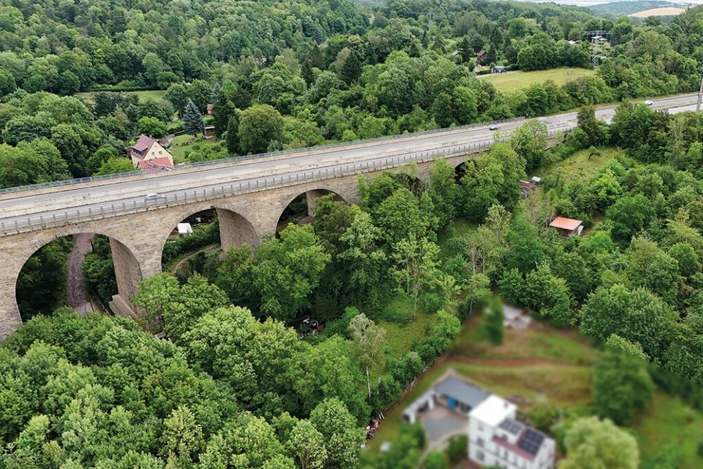 Luftaufnahme