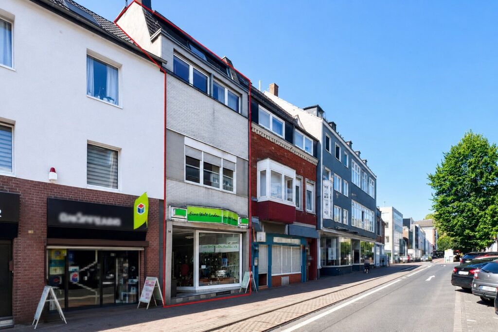 Frontansicht