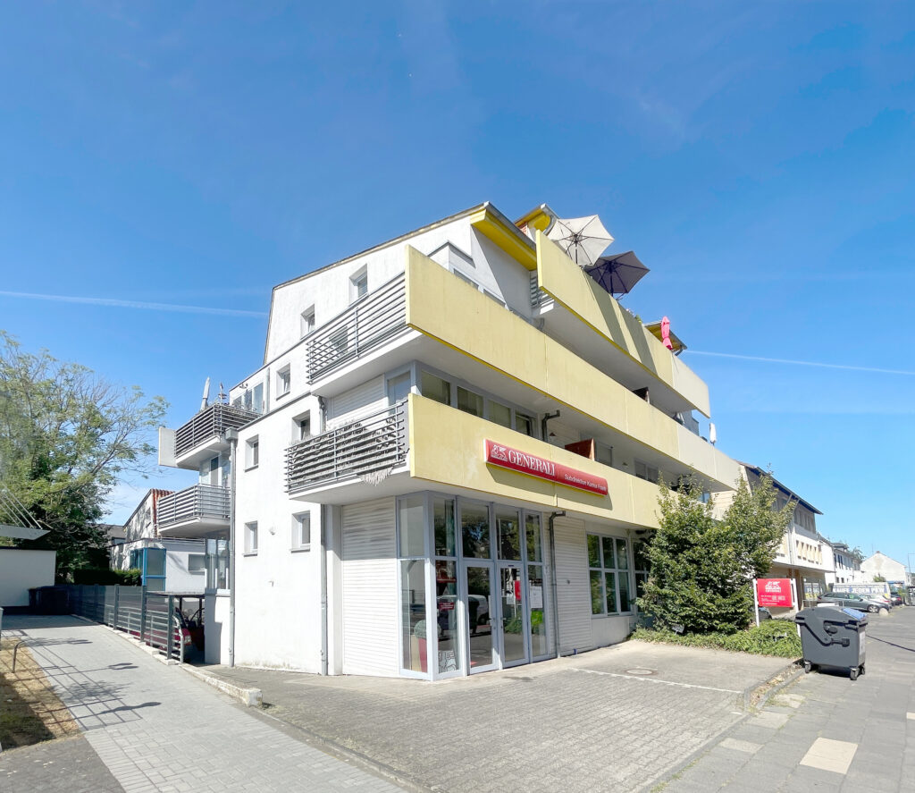 Vorderansicht