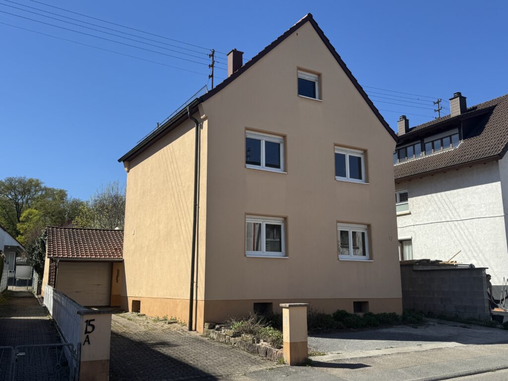 Hausansicht