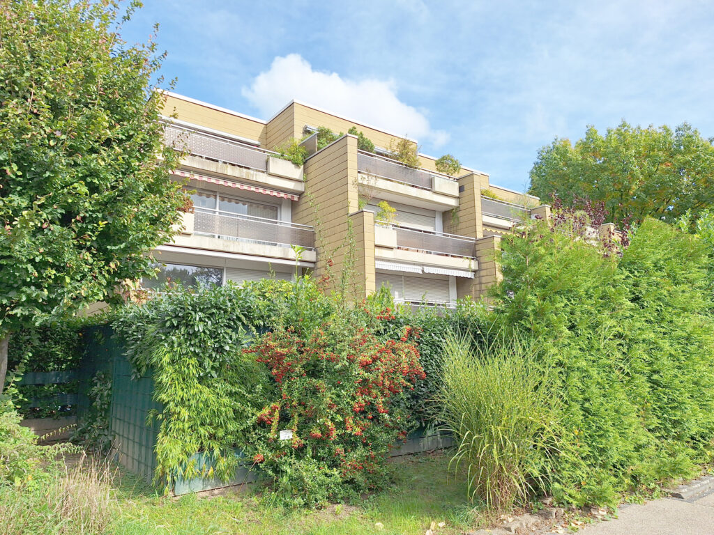 Rückansicht