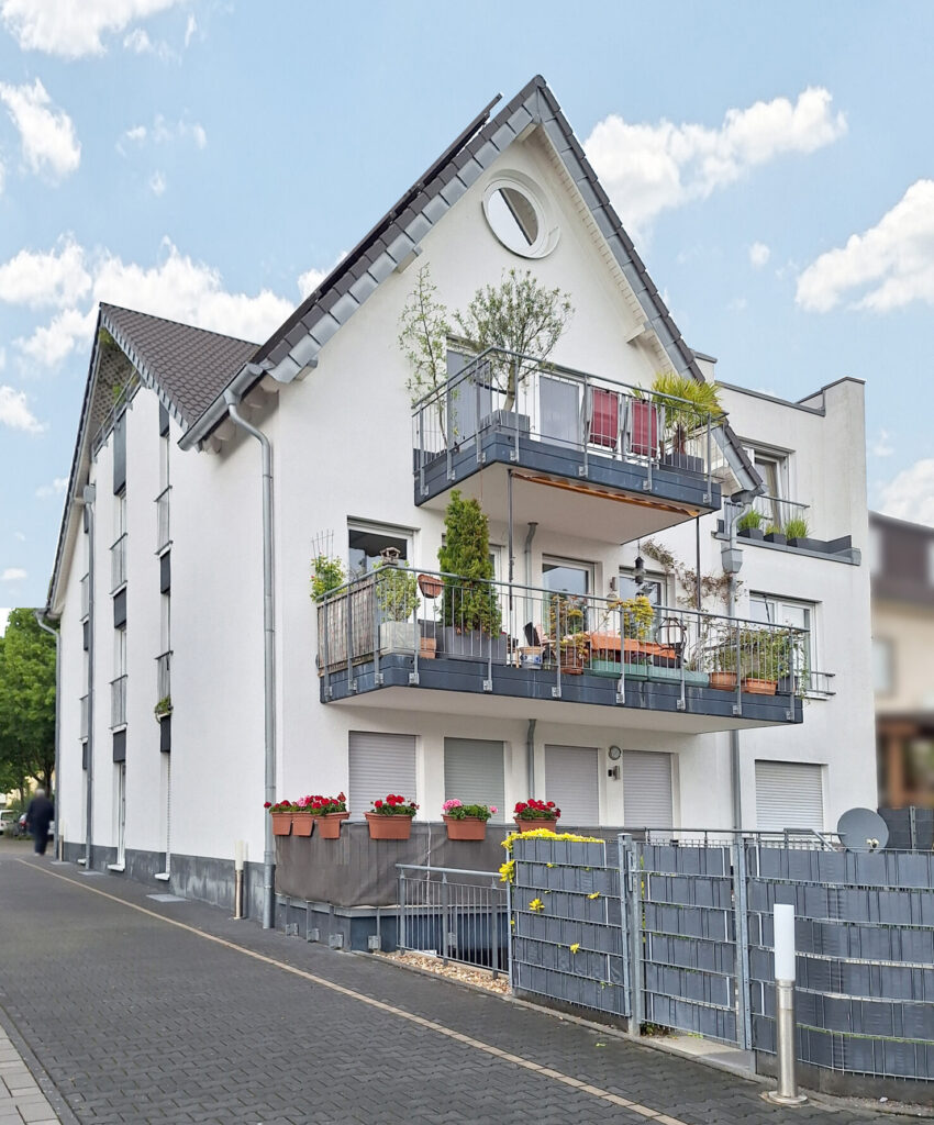 Rückansicht