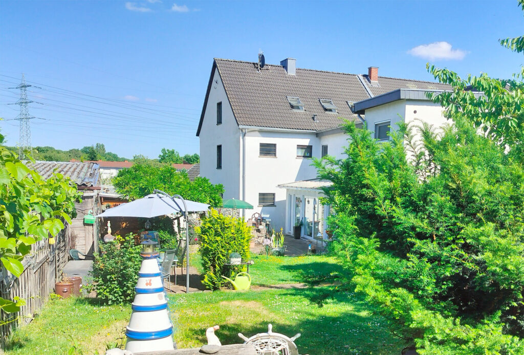 Hausansicht