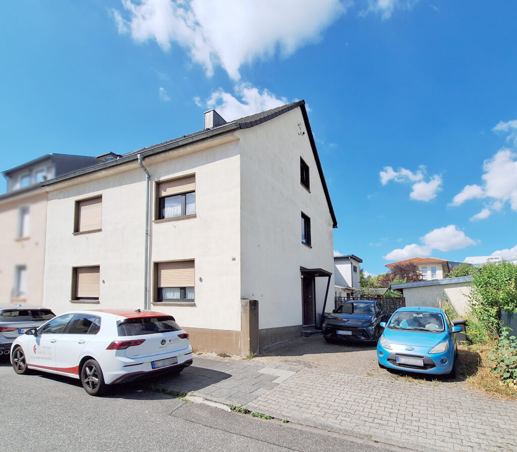 Hausansicht