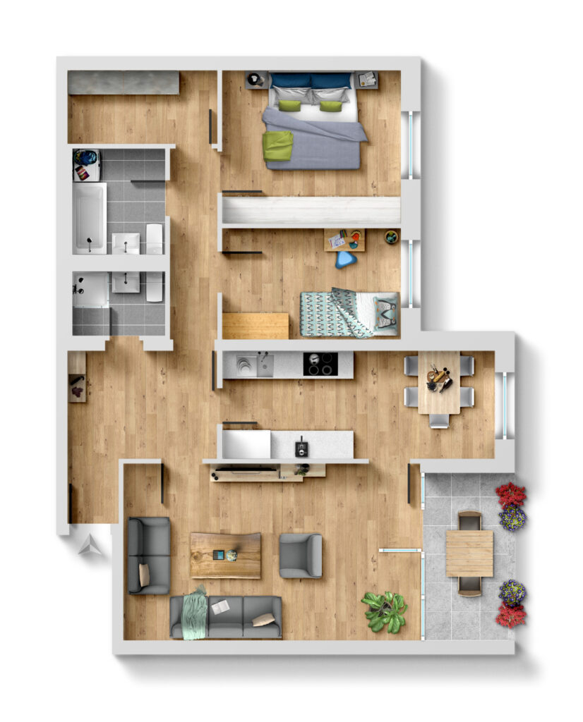 Grundriss