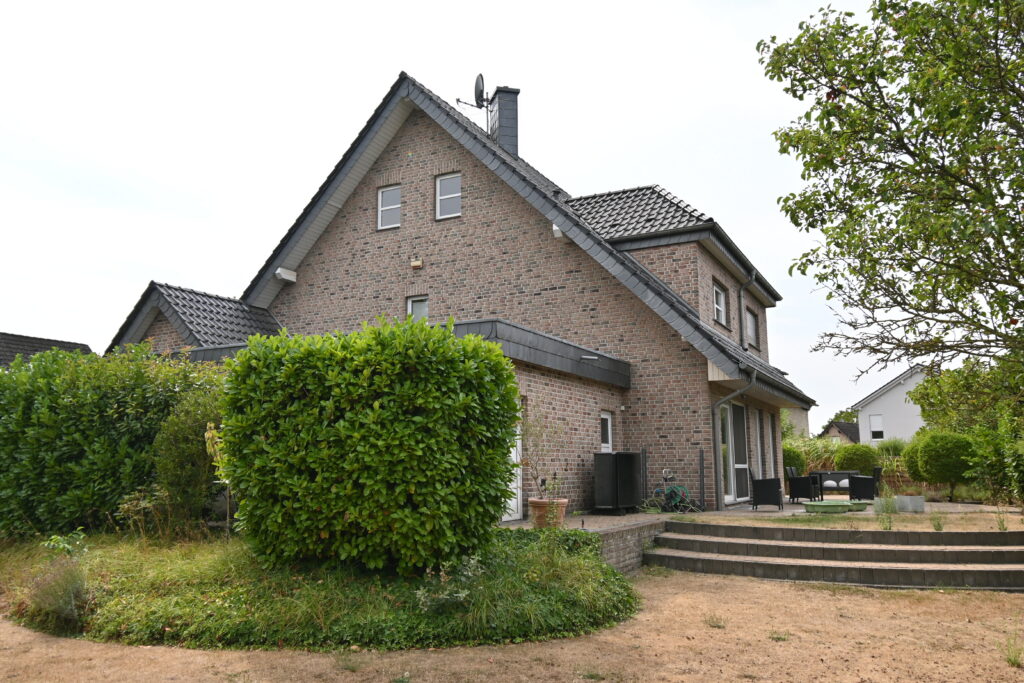 Rückansicht