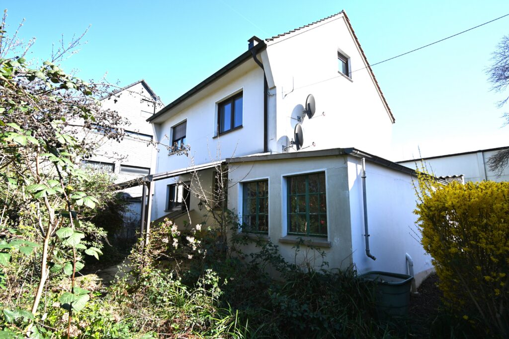 Rückansicht
