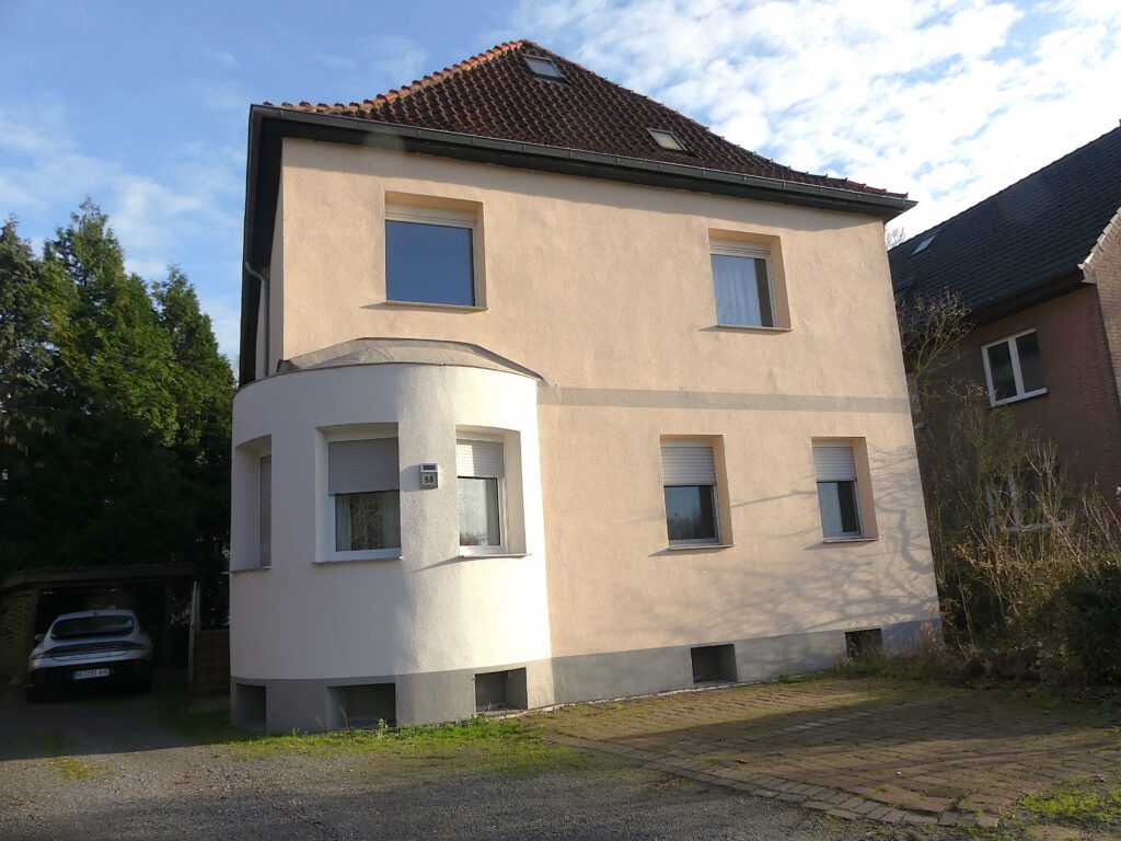 Frontansicht