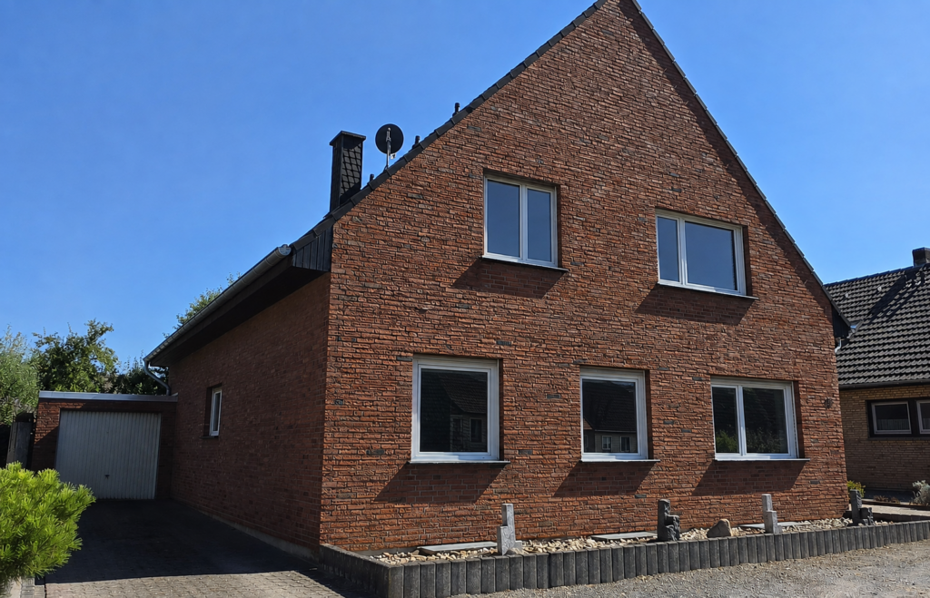 Hausfront