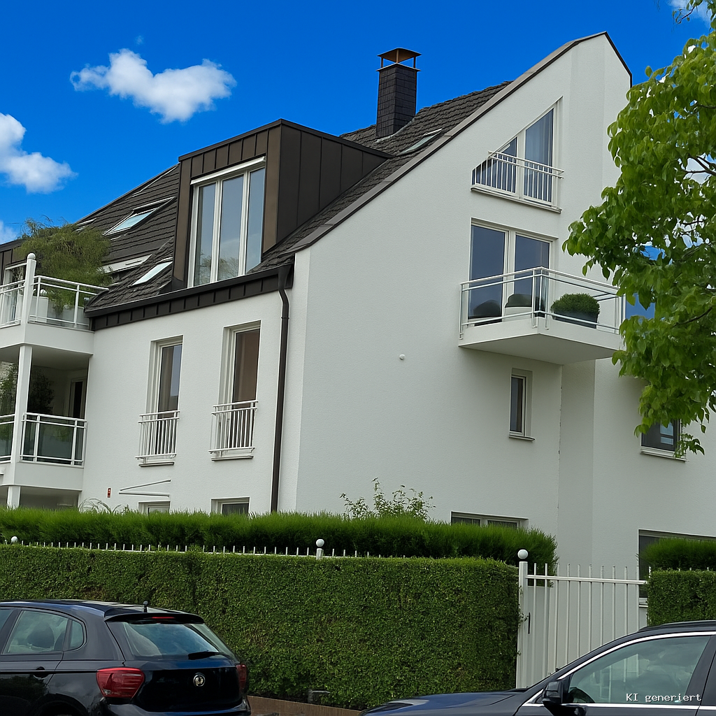 Hausansicht