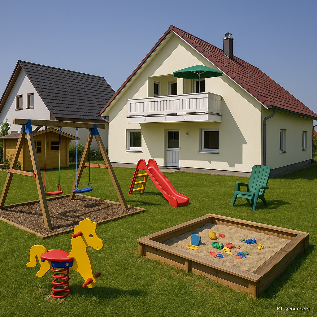 Gartenansicht