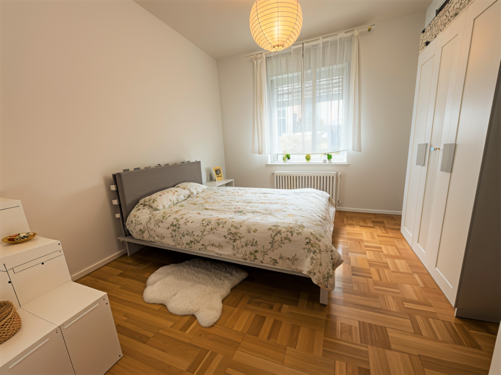 Schlafzimmer 1