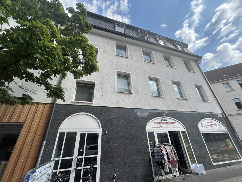 Hausansicht