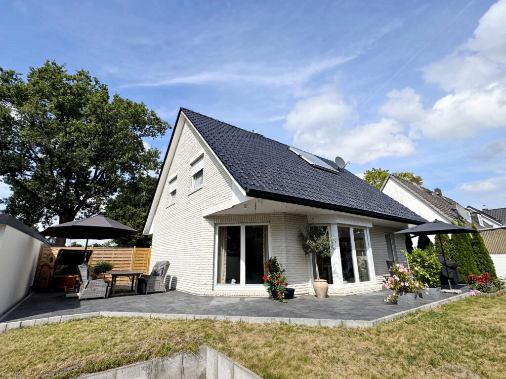 Gartenansicht