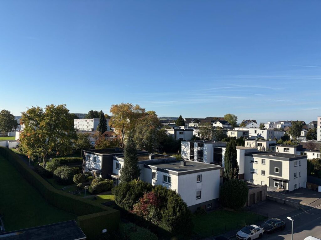 Aussicht