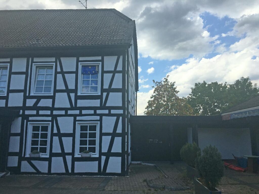 Die Außenansicht